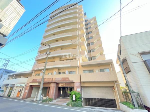 中古マンション 神奈川県横浜市鶴見区生麦３丁目 京急本線生麦駅 3,370万円