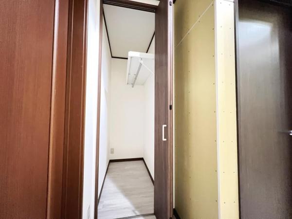 横浜市青葉区大場町　中古戸建て 収納