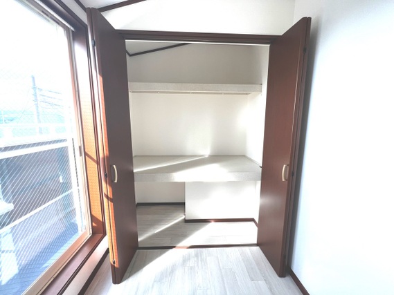 横浜市青葉区大場町　中古戸建て 収納
