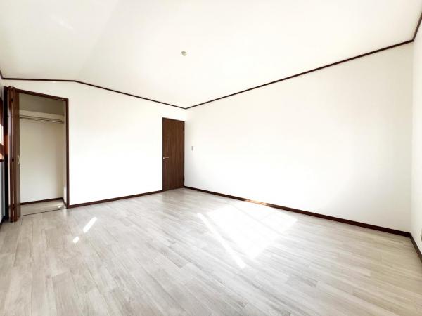 横浜市青葉区大場町　中古戸建て 収納