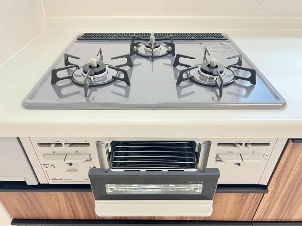 横浜市青葉区大場町　中古戸建て キッチン