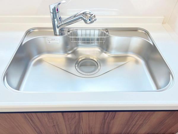 横浜市青葉区大場町　中古戸建て キッチン