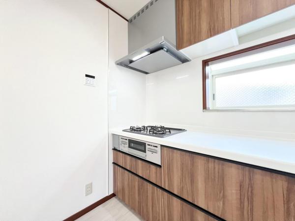 横浜市青葉区大場町　中古戸建て キッチン