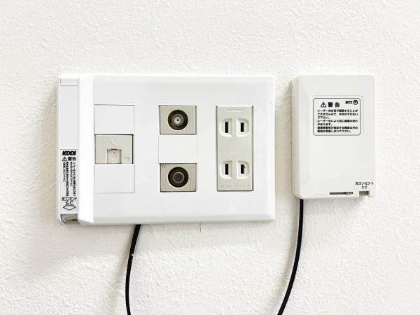 横浜市青葉区大場町　中古戸建て その他設備(専用部)