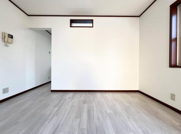 横浜市青葉区大場町　中古戸建て ダイニング