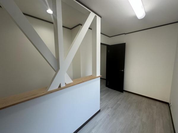 横浜市青葉区大場町　中古戸建て 子供部屋