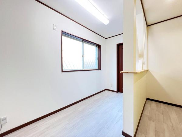 横浜市青葉区大場町　中古戸建て 子供部屋