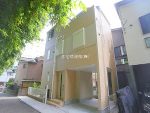 新築戸建 神奈川県横浜市磯子区岡村３丁目10-41 JR京浜東北線根岸駅 32500000