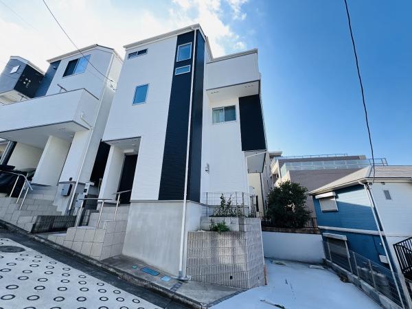 中古戸建 神奈川県横浜市港南区野庭町 横浜市営地下鉄ブルーライン上永谷駅 4,180万円