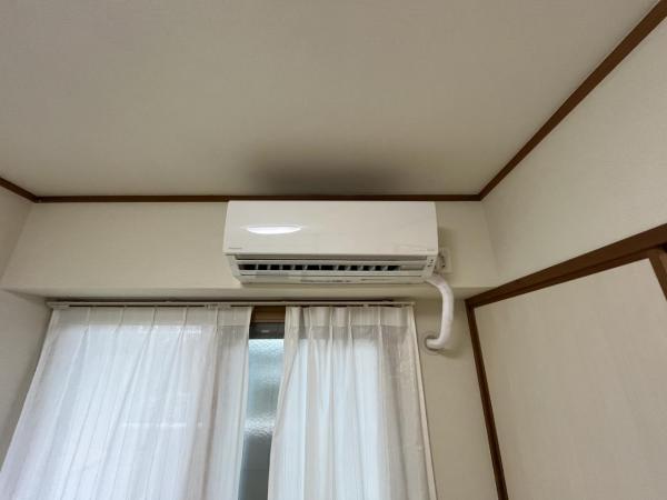 ダイアパレス蘇我  冷暖房・空調設備(専用部)