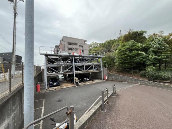 ダイアパレス蘇我 駐車場