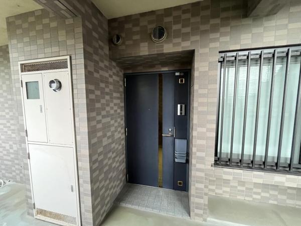 ダイアパレス蘇我 玄関(共用部)