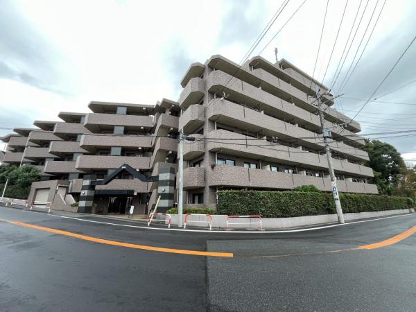 ダイアパレス蘇我 外観写真
