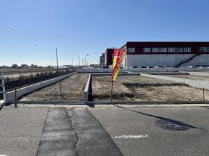 土地 宮城県名取市上余田字千刈田-298 JR東北本線（黒磯〜盛岡）南仙台駅 17900000