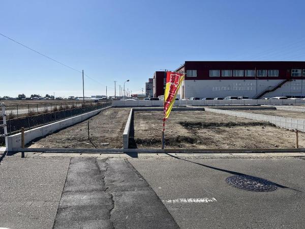 土地 宮城県名取市上余田字千刈田 JR東北本線（黒磯〜盛岡）南仙台駅 1,790万円