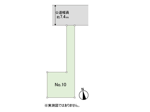 土地 宮城県名取市上余田字千刈田 JR東北本線（黒磯〜盛岡）南仙台駅 1,490万円