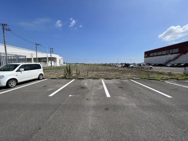 名取市上余田　売地　No.9 現地土地写真