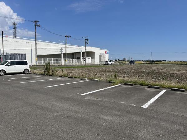 名取市上余田　売地　No.9 現地土地写真