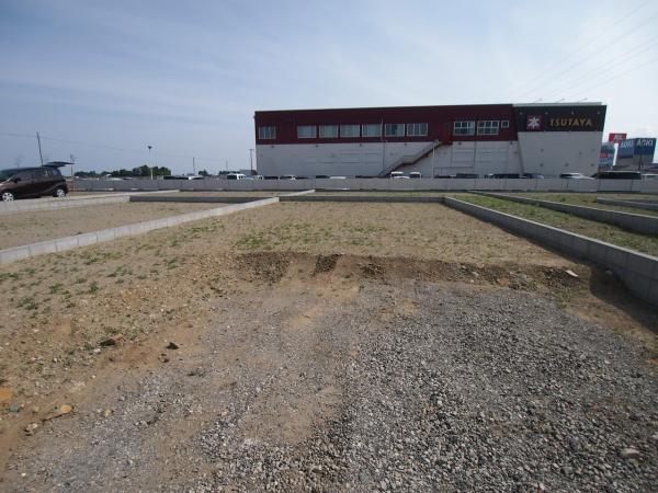 名取市上余田　売地　No.7 現地土地写真