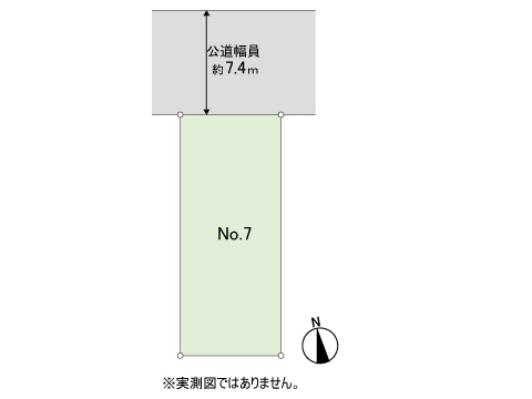 土地 宮城県名取市上余田字千刈田 JR東北本線（黒磯〜盛岡）南仙台駅 1,790万円