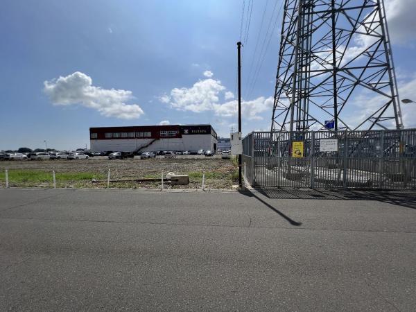 名取市上余田　売地　No.7 現地土地写真