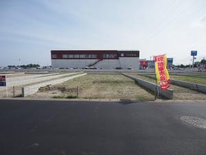 土地 宮城県名取市上余田字千刈田-298 JR東北本線（黒磯〜盛岡）南仙台駅 17900000