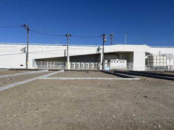 名取市上余田　売地　No.5 現地土地写真