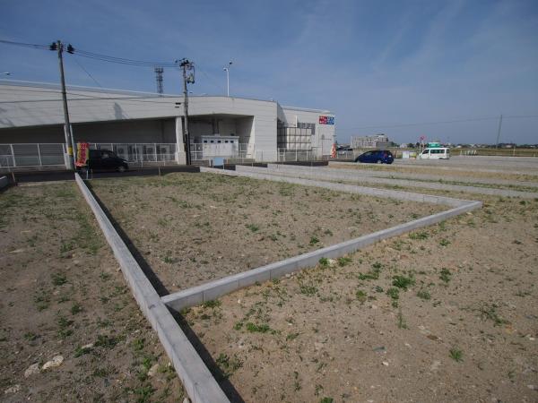 名取市上余田　売地　No.5 現地土地写真