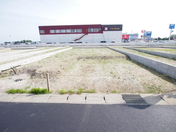 名取市上余田　売地　No.5 現地土地写真