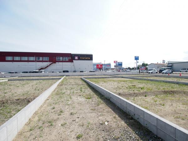 名取市上余田　売地　No.4 現地土地写真