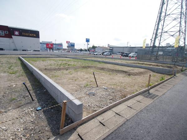 土地 宮城県名取市上余田字千刈田 JR東北本線（黒磯〜盛岡）南仙台駅 1,790万円