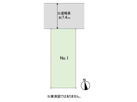 土地 宮城県名取市上余田字千刈田 JR東北本線（黒磯〜盛岡）南仙台駅 1,790万円