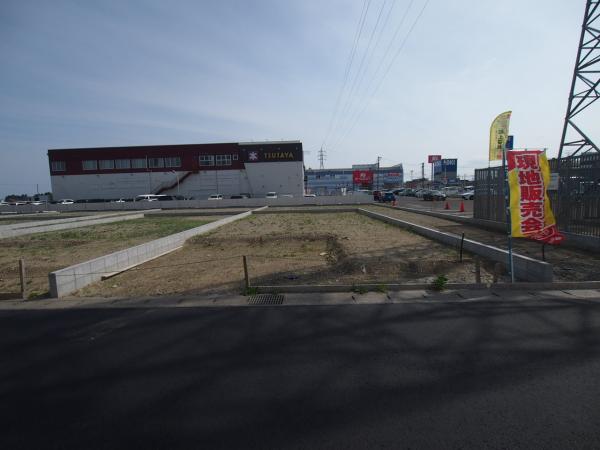 土地 宮城県名取市上余田字千刈田 JR東北本線（黒磯〜盛岡）南仙台駅 1,790万円