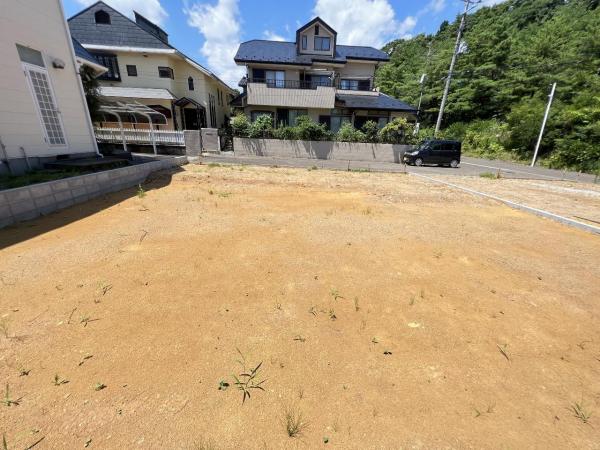 仙台市青葉区国見　売地　No.2 現地土地写真