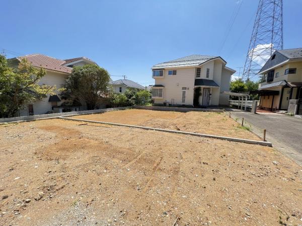 仙台市青葉区国見　売地　No.2 現地土地写真