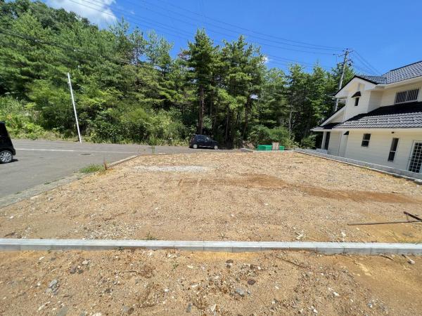 仙台市青葉区国見　売地　No.1 現地土地写真