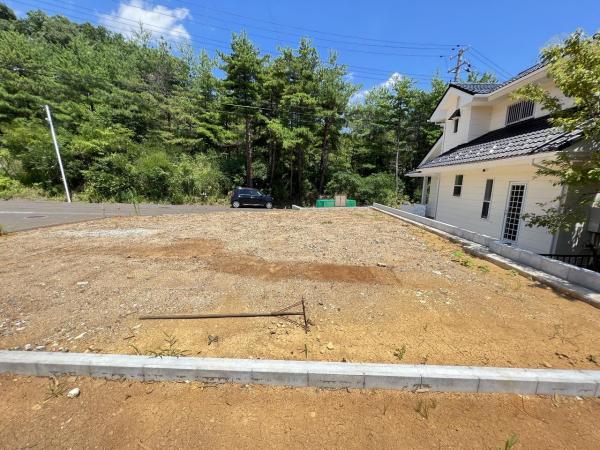 仙台市青葉区国見　売地　No.1 現地土地写真