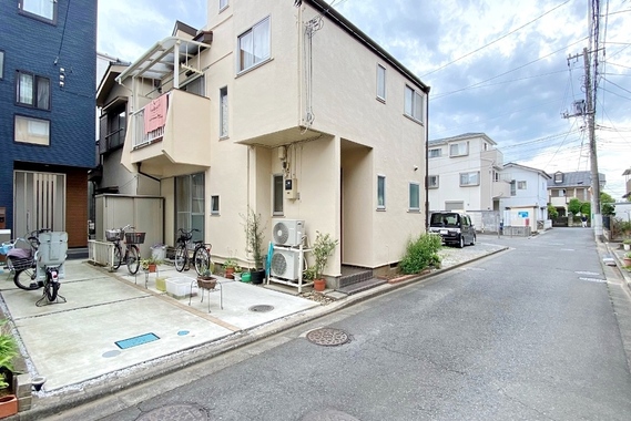 新座市東1丁目　中古 現況写真