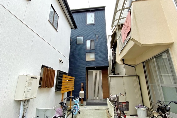 新座市東1丁目　中古 (現況)外観写真