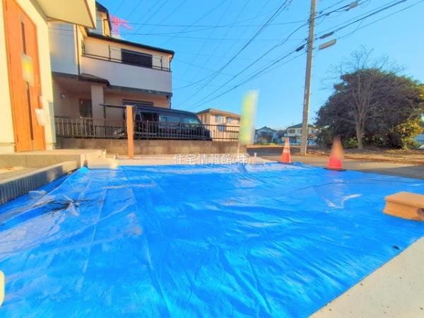 柏市花野井 