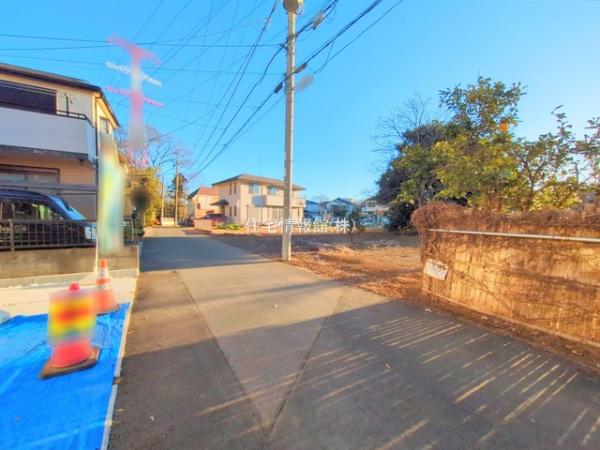 柏市花野井 