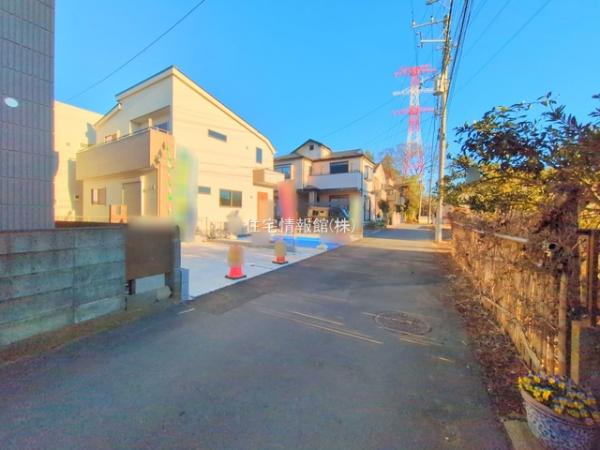 柏市花野井 