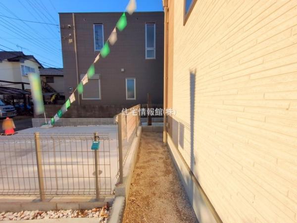 柏市花野井 