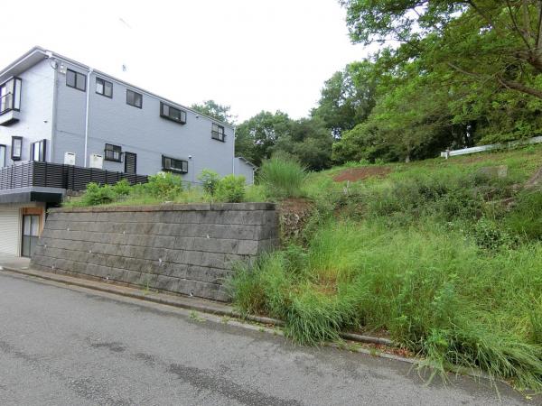 土地 千葉県印旛郡栄町竜角寺台４丁目 JR成田線安食駅 460万円