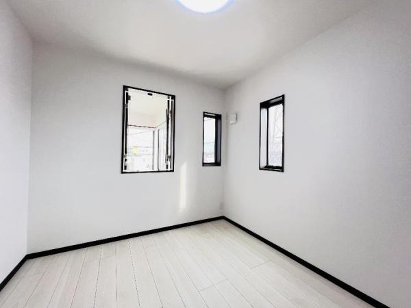 柏市中原1丁目　戸建 洋室