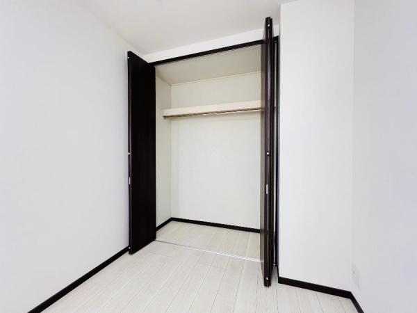 柏市中原1丁目　戸建 収納