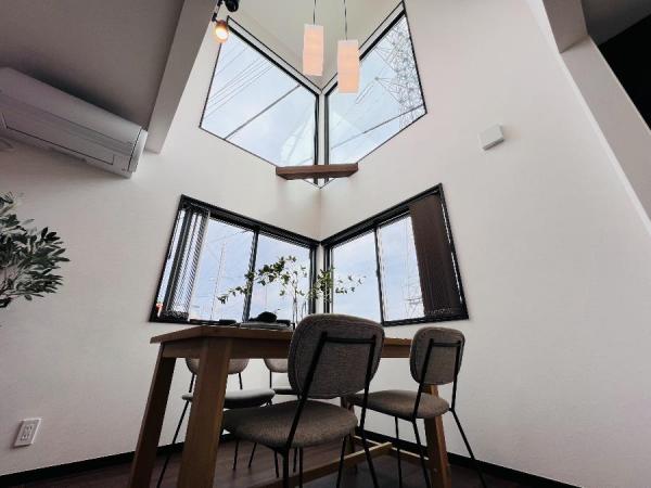 柏市中原1丁目　戸建 ダイニング