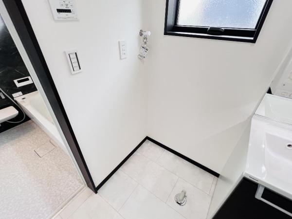 柏市中原1丁目　戸建 ランドリースペース