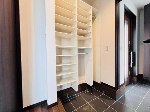 柏市中原1丁目　戸建 玄関(共用部)