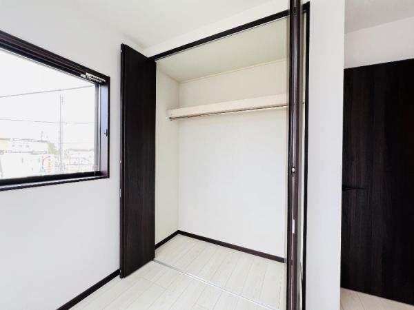 柏市中原1丁目　戸建 収納